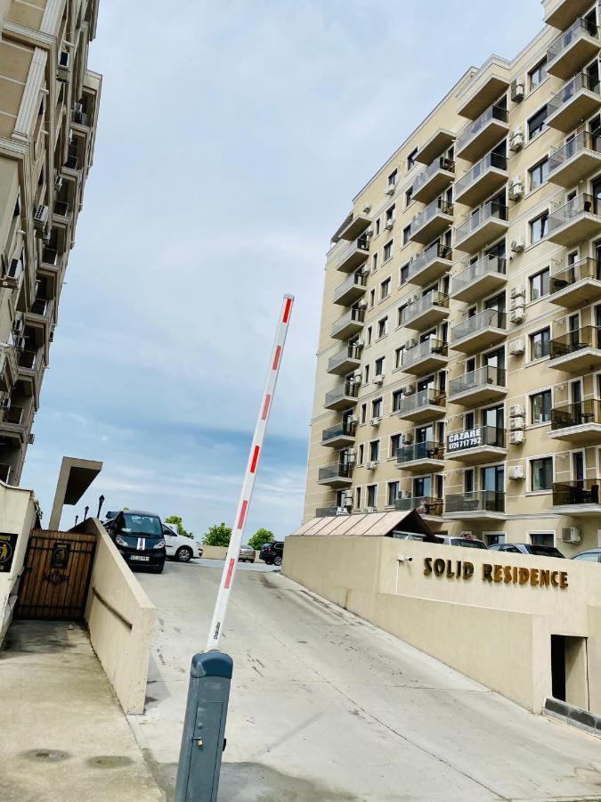 Beach Vibe Apartments Solid Residence Mamaja Zewnętrze zdjęcie