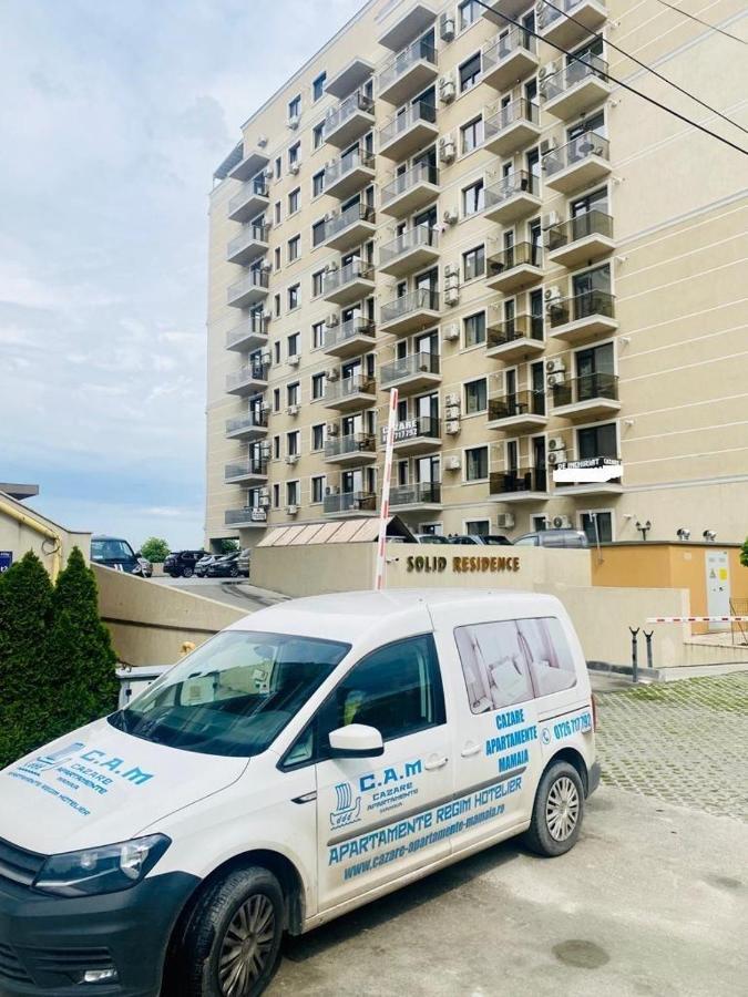 Beach Vibe Apartments Solid Residence Mamaja Zewnętrze zdjęcie
