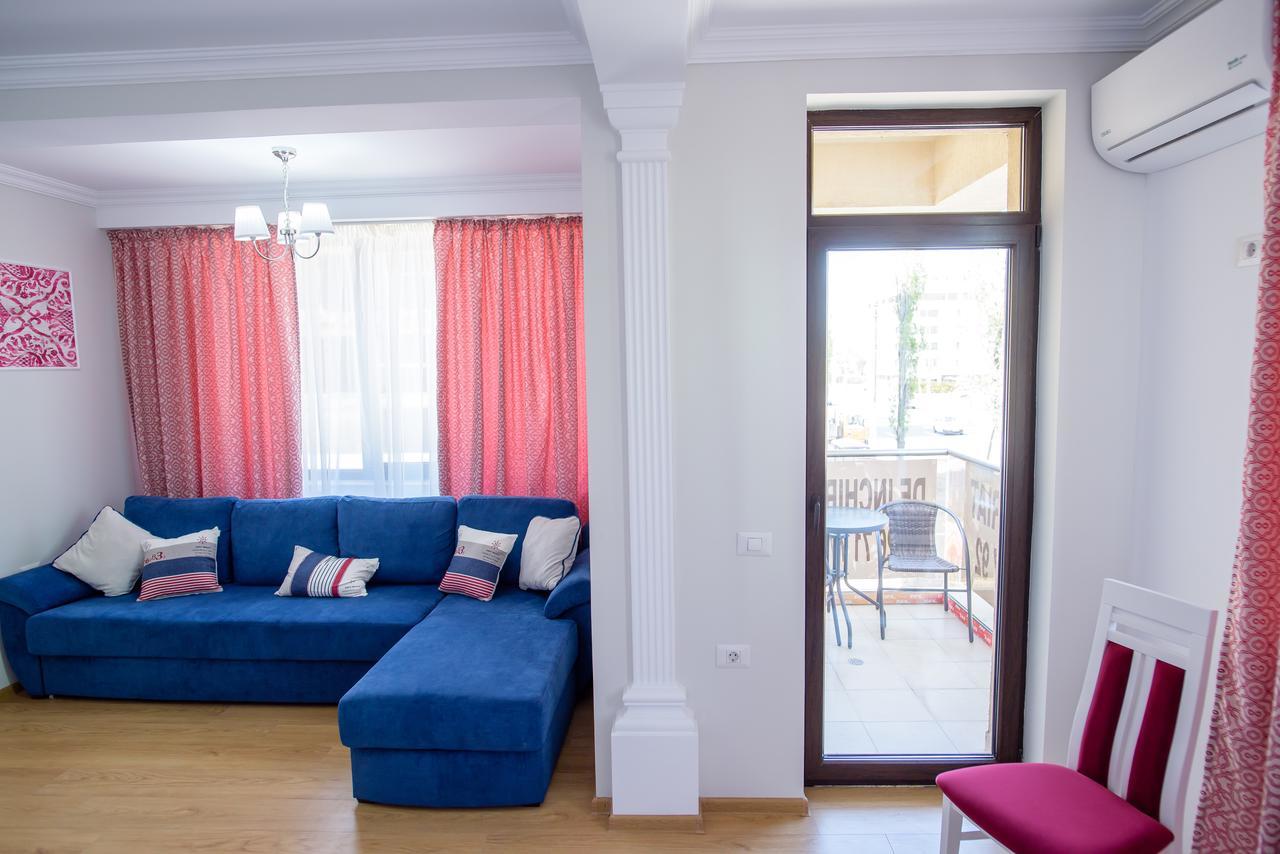 Beach Vibe Apartments Solid Residence Mamaja Zewnętrze zdjęcie