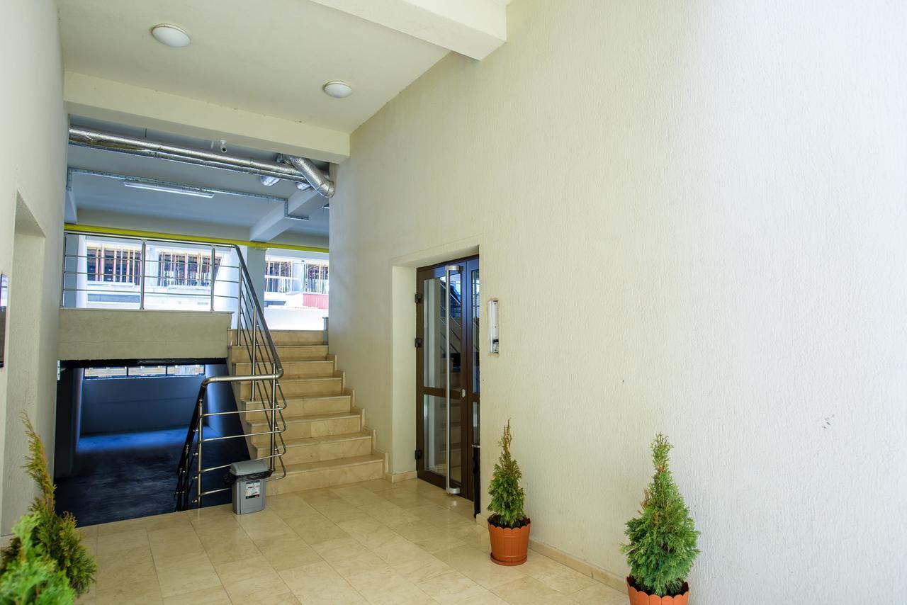 Beach Vibe Apartments Solid Residence Mamaja Zewnętrze zdjęcie