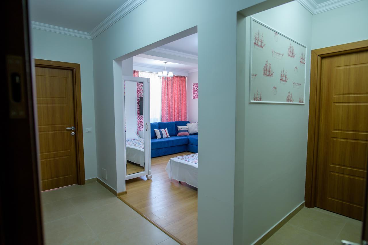 Beach Vibe Apartments Solid Residence Mamaja Zewnętrze zdjęcie