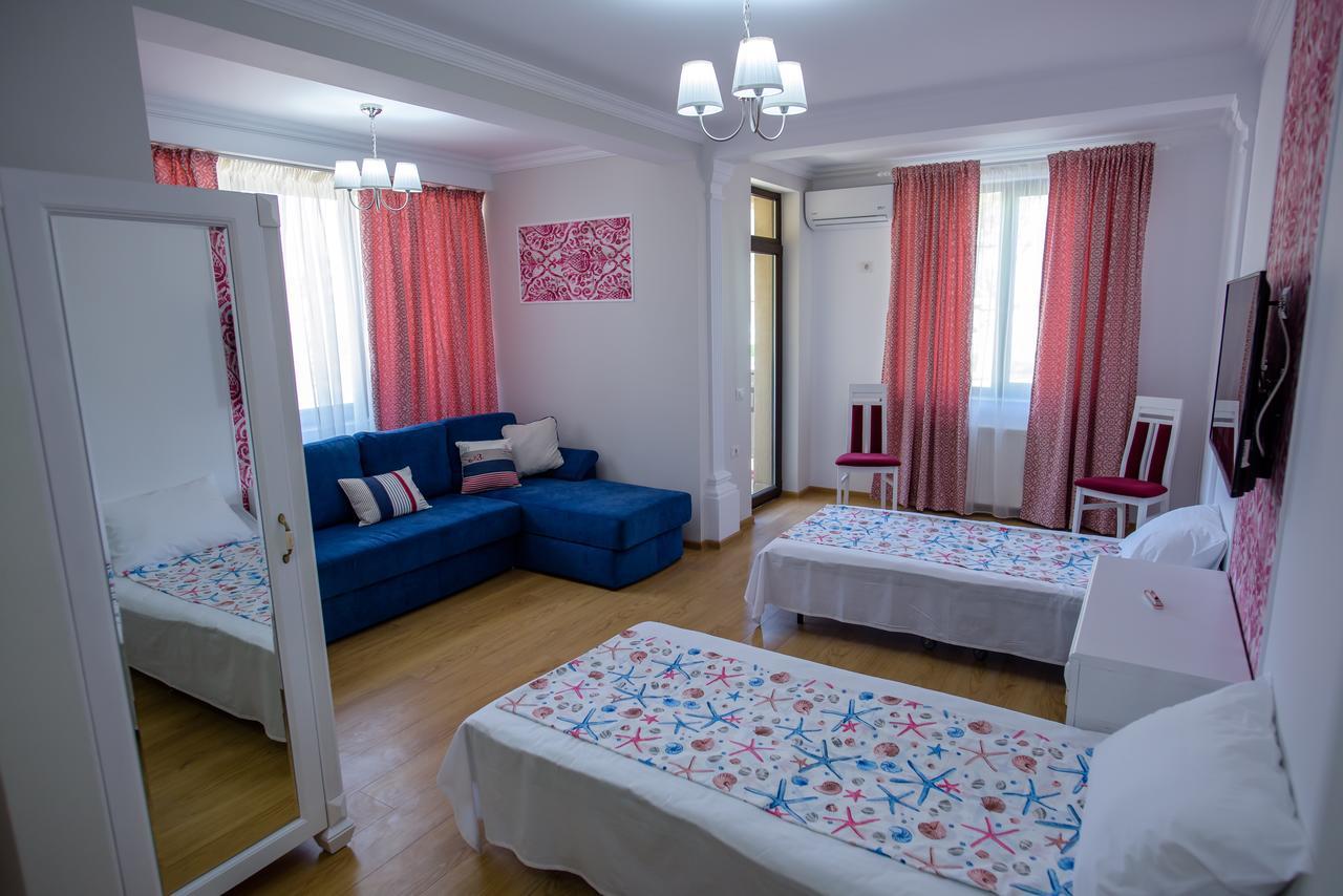 Beach Vibe Apartments Solid Residence Mamaja Zewnętrze zdjęcie