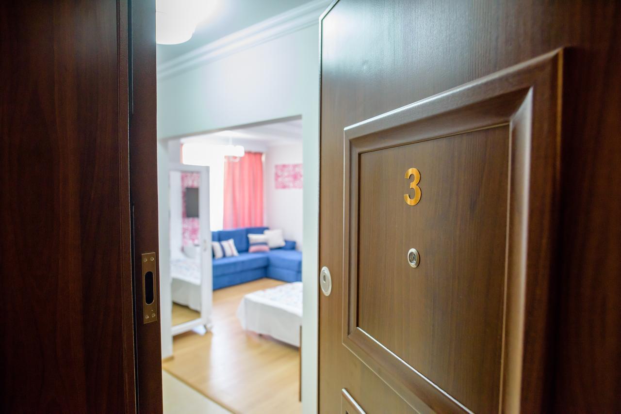 Beach Vibe Apartments Solid Residence Mamaja Zewnętrze zdjęcie