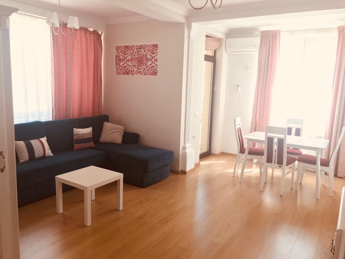 Beach Vibe Apartments Solid Residence Mamaja Zewnętrze zdjęcie