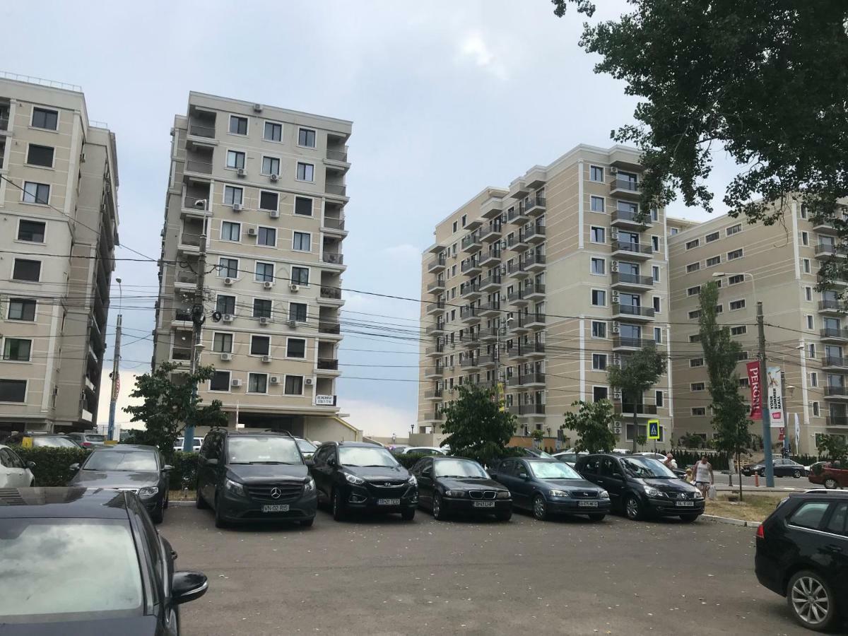 Beach Vibe Apartments Solid Residence Mamaja Zewnętrze zdjęcie