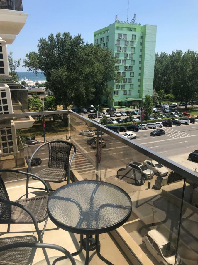 Beach Vibe Apartments Solid Residence Mamaja Zewnętrze zdjęcie