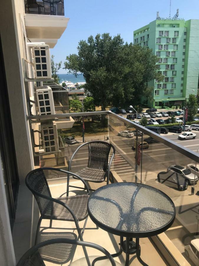 Beach Vibe Apartments Solid Residence Mamaja Zewnętrze zdjęcie