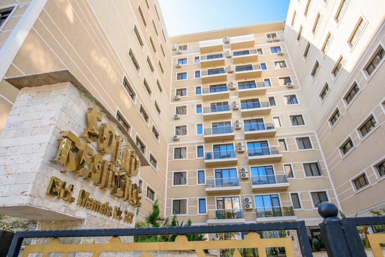 Beach Vibe Apartments Solid Residence Mamaja Zewnętrze zdjęcie