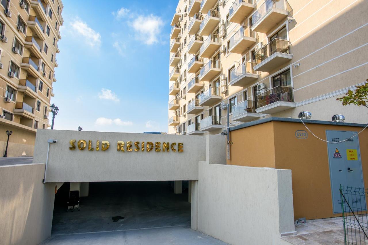 Beach Vibe Apartments Solid Residence Mamaja Zewnętrze zdjęcie