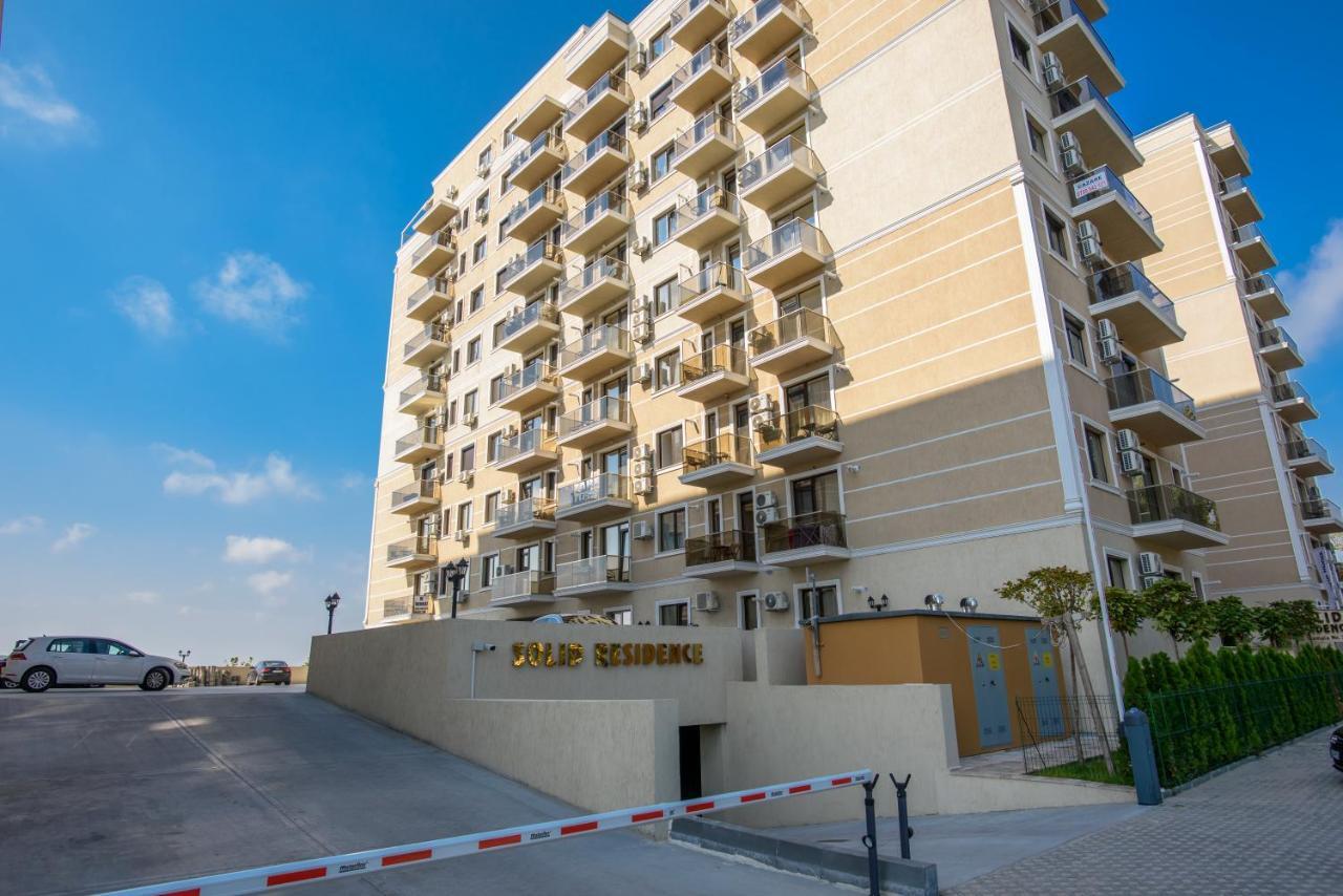 Beach Vibe Apartments Solid Residence Mamaja Zewnętrze zdjęcie
