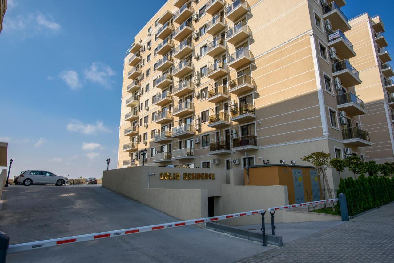 Beach Vibe Apartments Solid Residence Mamaja Zewnętrze zdjęcie