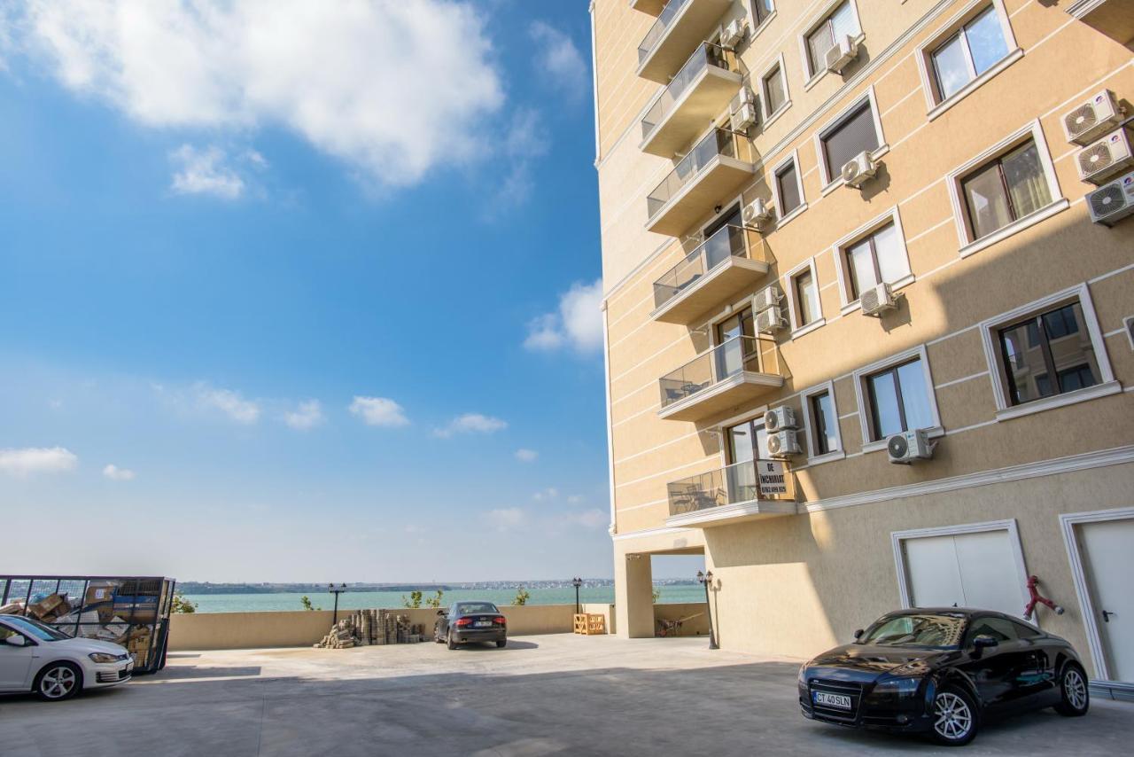 Beach Vibe Apartments Solid Residence Mamaja Zewnętrze zdjęcie