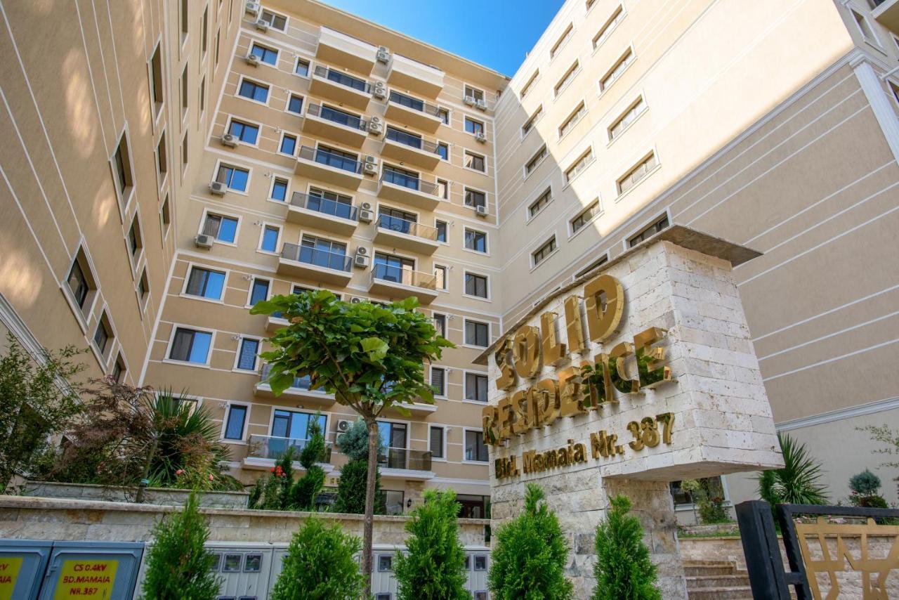 Beach Vibe Apartments Solid Residence Mamaja Zewnętrze zdjęcie