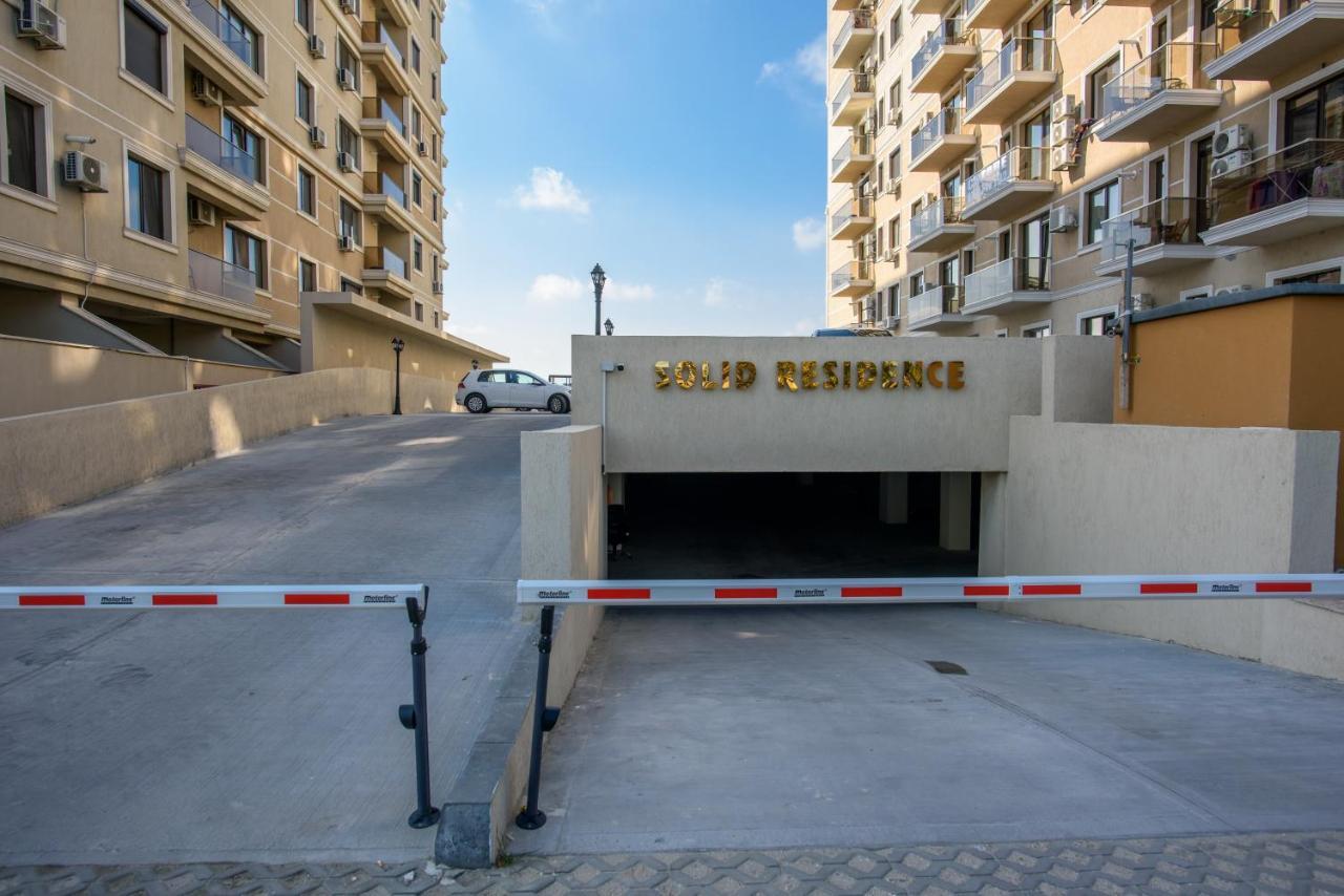 Beach Vibe Apartments Solid Residence Mamaja Zewnętrze zdjęcie