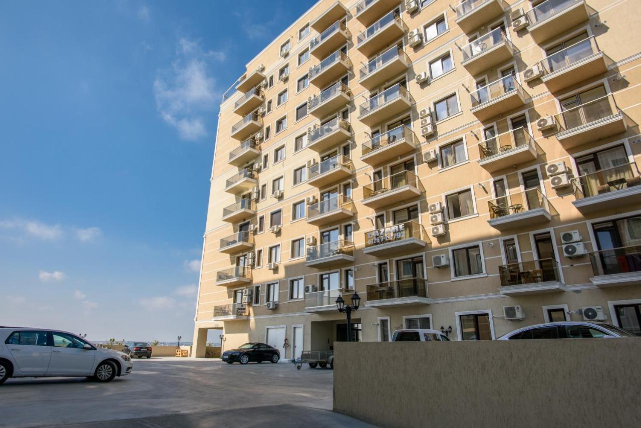 Beach Vibe Apartments Solid Residence Mamaja Zewnętrze zdjęcie