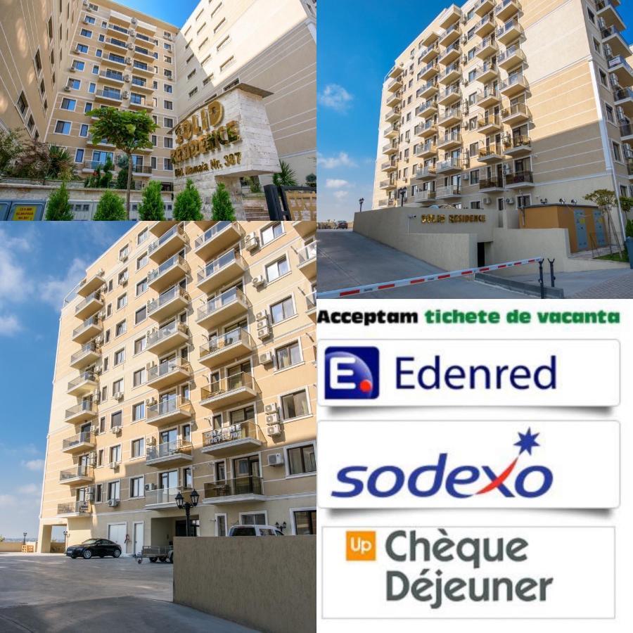 Beach Vibe Apartments Solid Residence Mamaja Zewnętrze zdjęcie