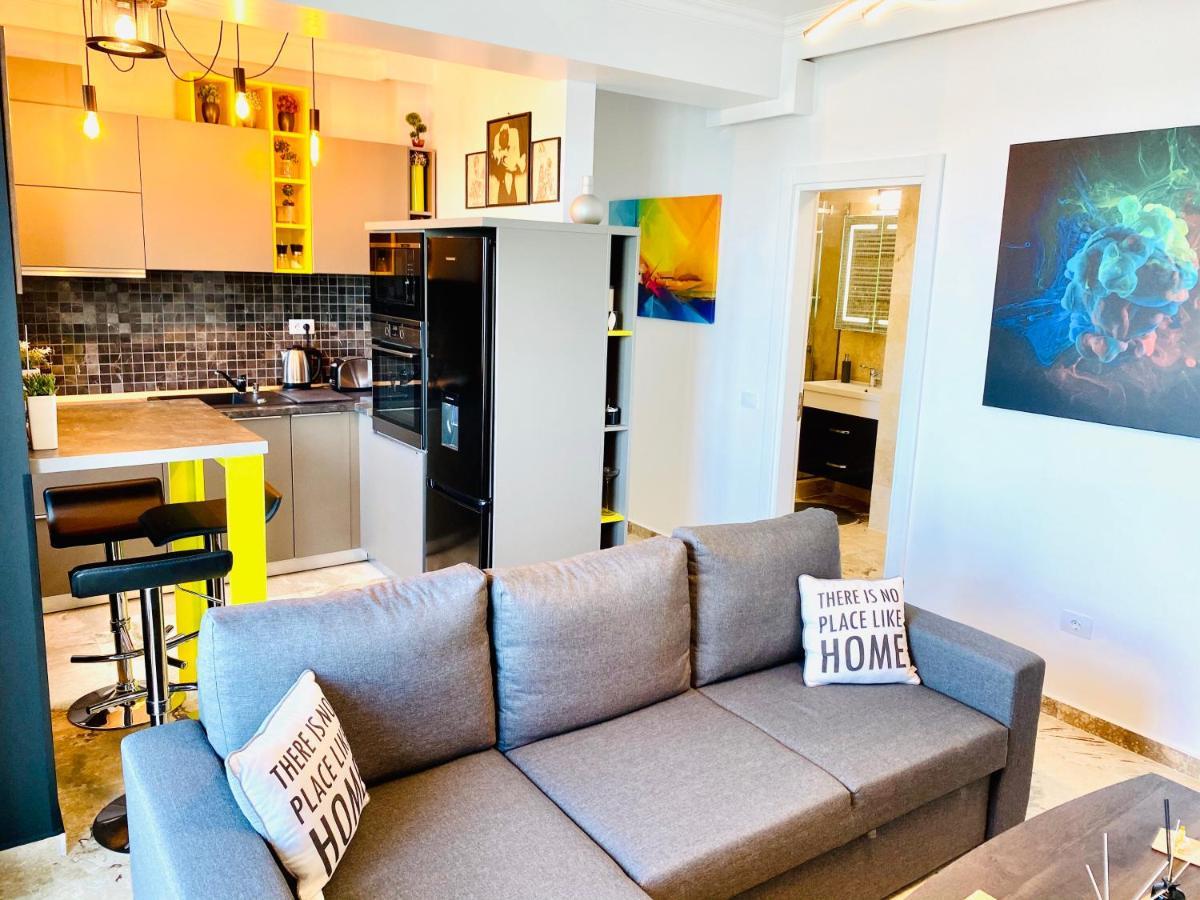 Beach Vibe Apartments Solid Residence Mamaja Zewnętrze zdjęcie